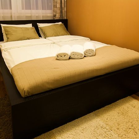 ורשה Apartament Luxury מראה חיצוני תמונה