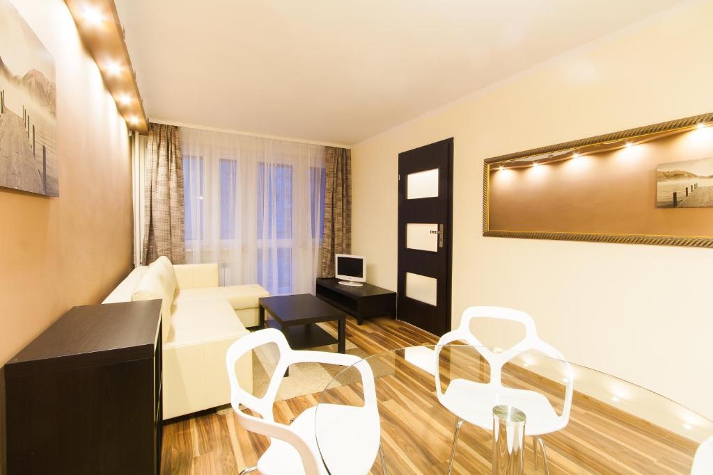 ורשה Apartament Luxury חדר תמונה