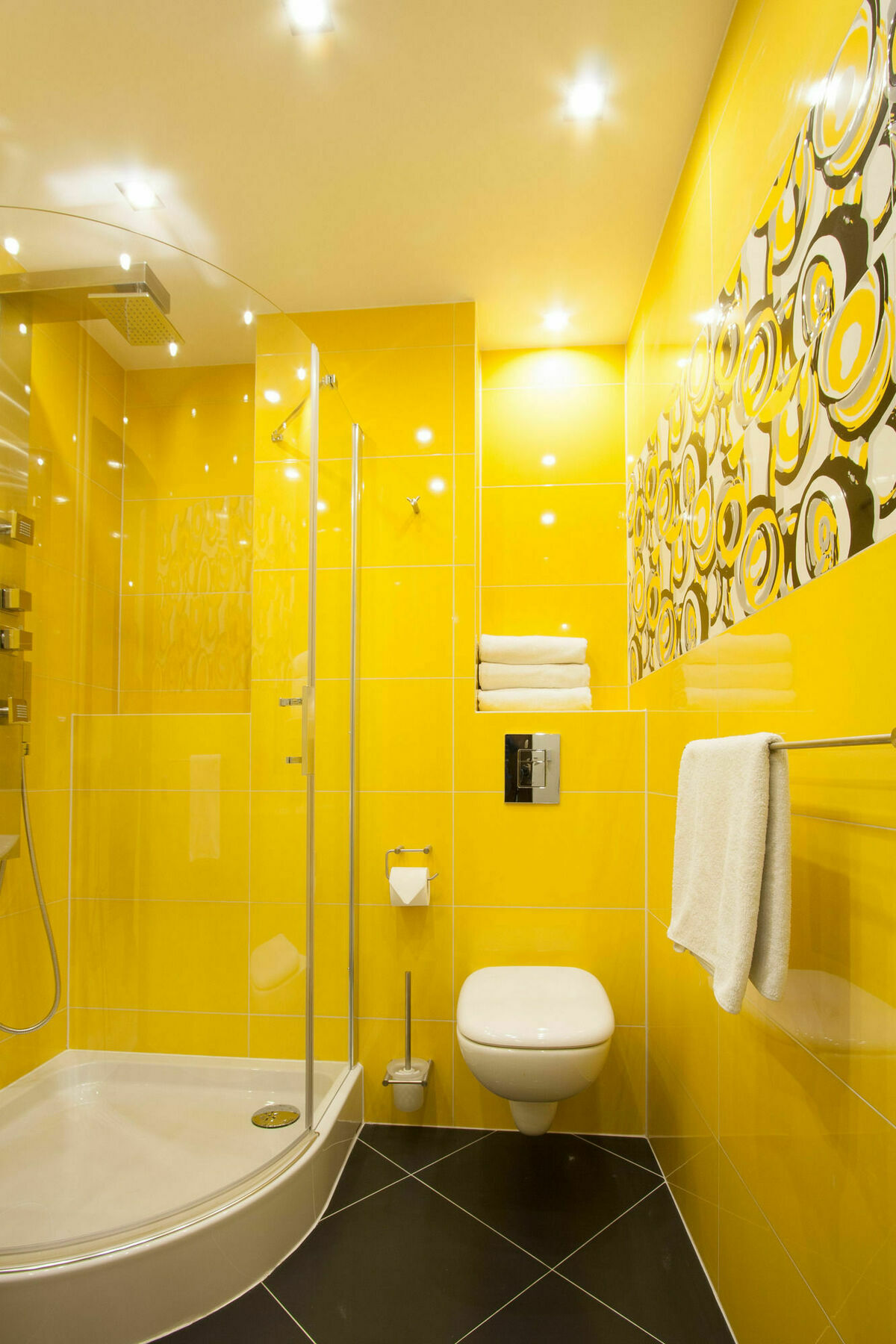 ורשה Apartament Luxury מראה חיצוני תמונה