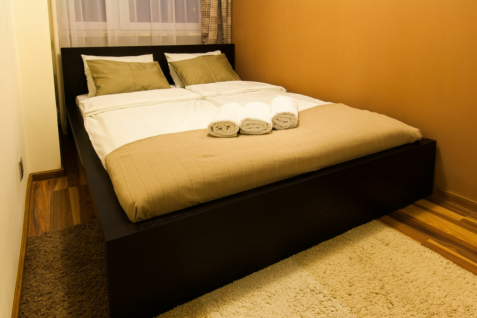 ורשה Apartament Luxury מראה חיצוני תמונה