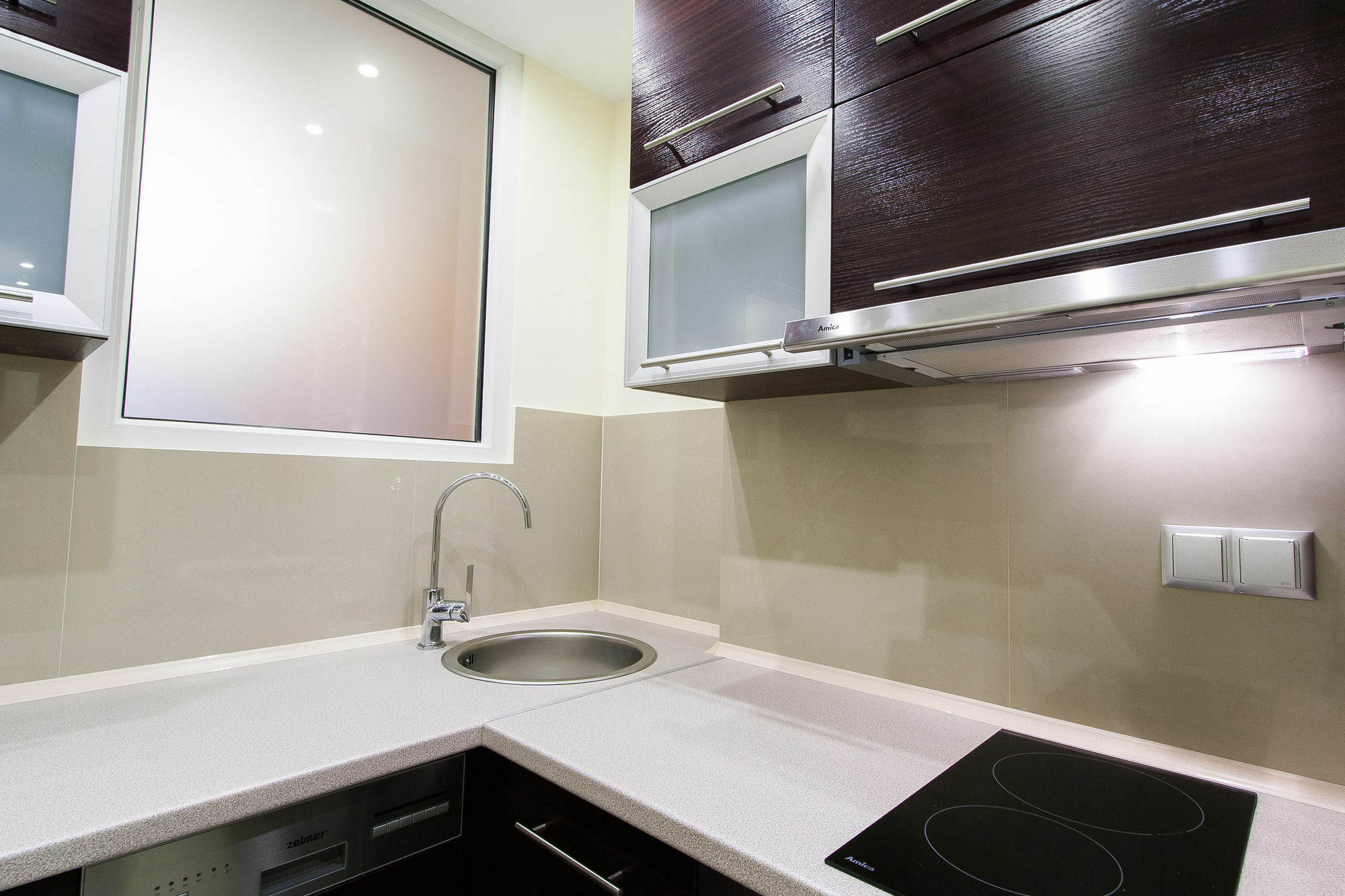 ורשה Apartament Luxury מראה חיצוני תמונה